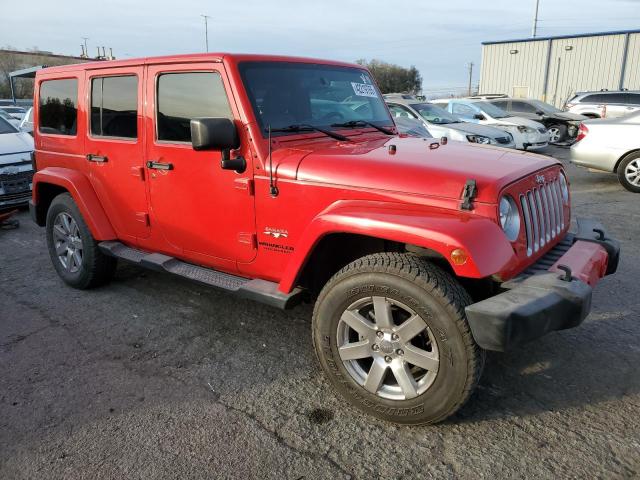2016 JEEP WRANGLER U - 1C4HJWEG7GL233018