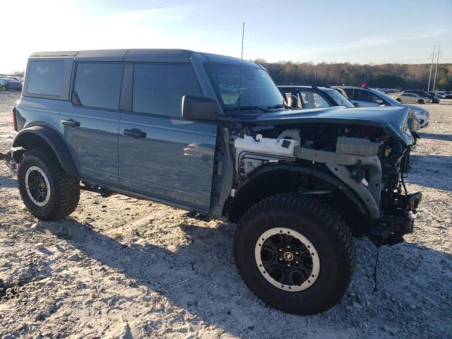 Vin: 1fmee5dp0plb15763, lot: 45592725, ford bronco base 20234
