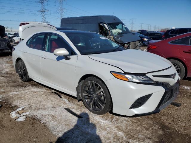 2020 TOYOTA CAMRY XSE - 4T1K61AK3LU505696