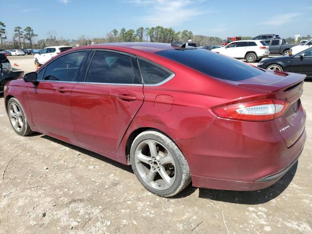 2016 FORD FUSION S - 3FA6P0G76GR129448