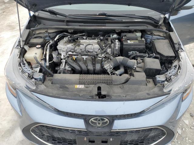 2020 TOYOTA COROLLA XL JTDFPRAE7LJ078181