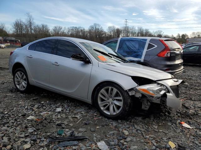 Vin: 2g4gk5ex9f9142658, lot: 53723335, buick regal 20154