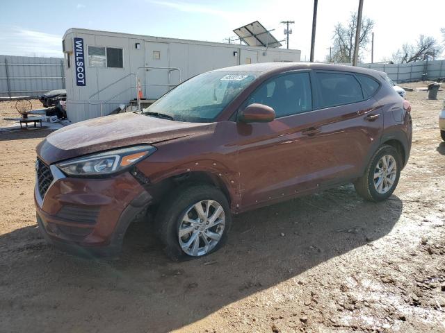 2019 HYUNDAI TUCSON SE - KM8J23A42KU879932