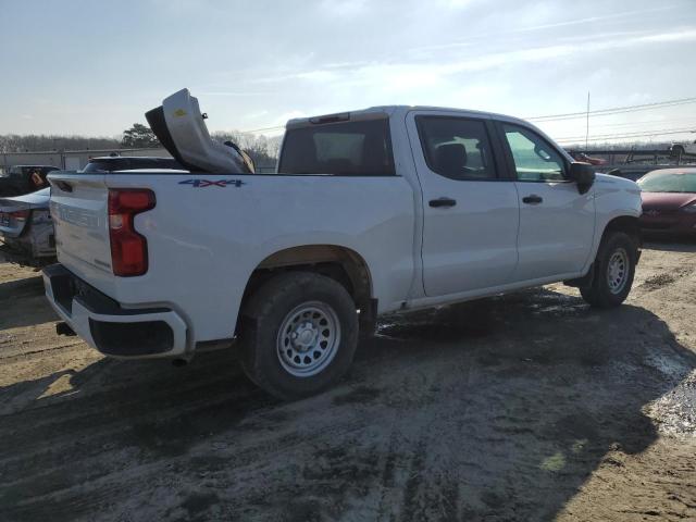 2023 CHEVROLET SILVERADO - 1GCPDBEK1PZ117410