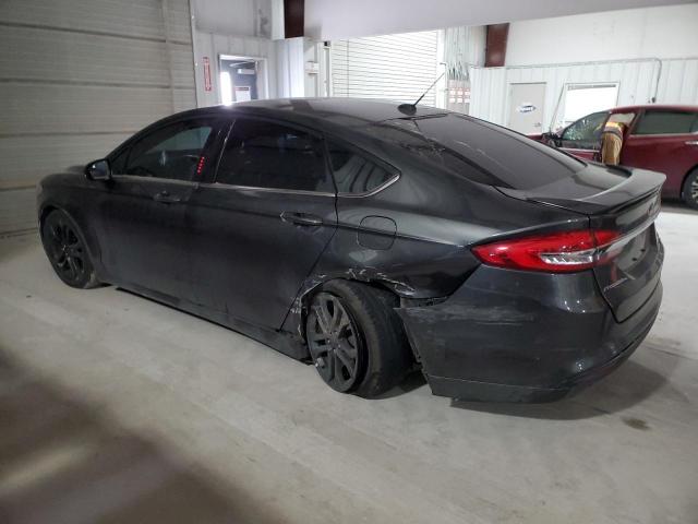 2018 FORD FUSION SE 3FA6P0HD1JR256555