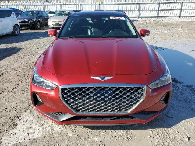 2021 GENESIS G70 ELITE - KMTG34LA7MU072427