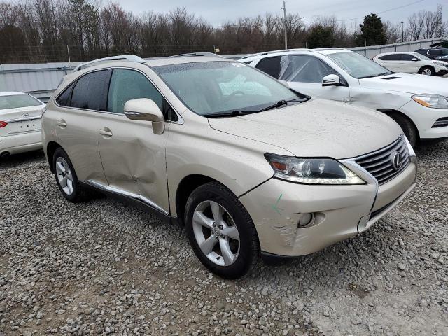 2015 LEXUS RX 350 - 2T2ZK1BA5FC170443