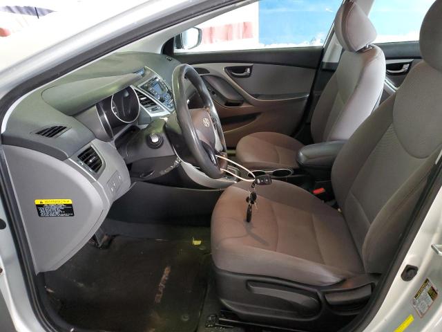 2015 HYUNDAI ELANTRA SE - 5NPDH4AE8FH549095