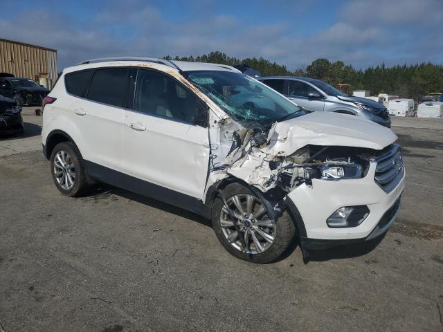 Vin: 1fmcu0j9xjua07221, lot: 43758165, ford escape titanium 20184