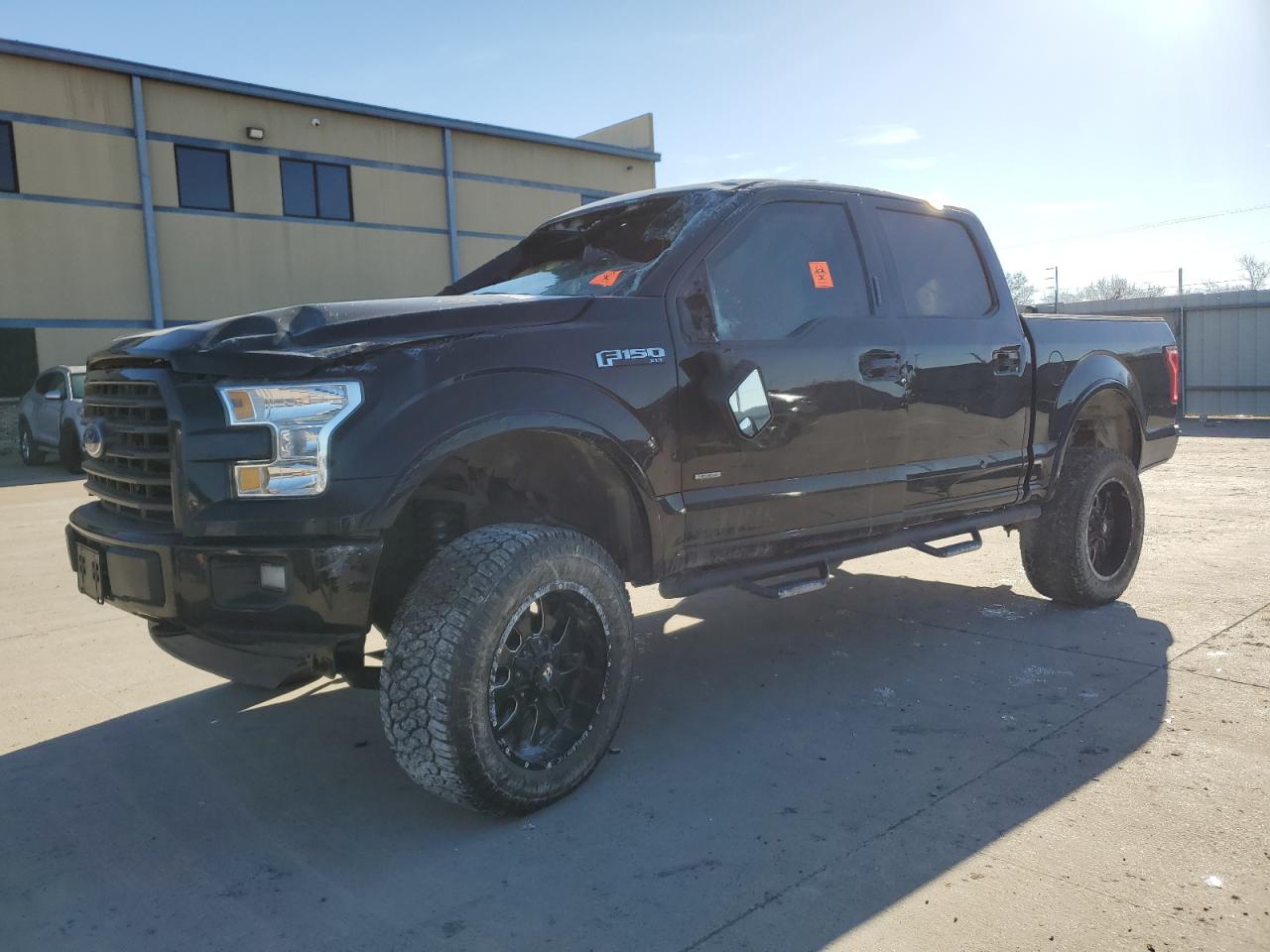 FORD F-150 2017