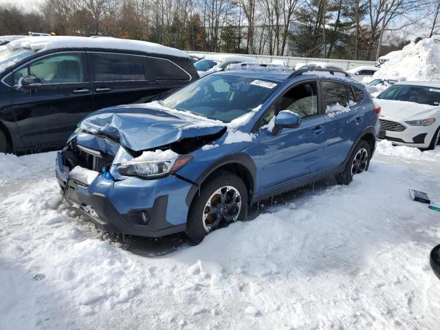 Vin: jf2gtapcxmh272978, lot: 45277115, subaru crosstrek premium 2021 img_1