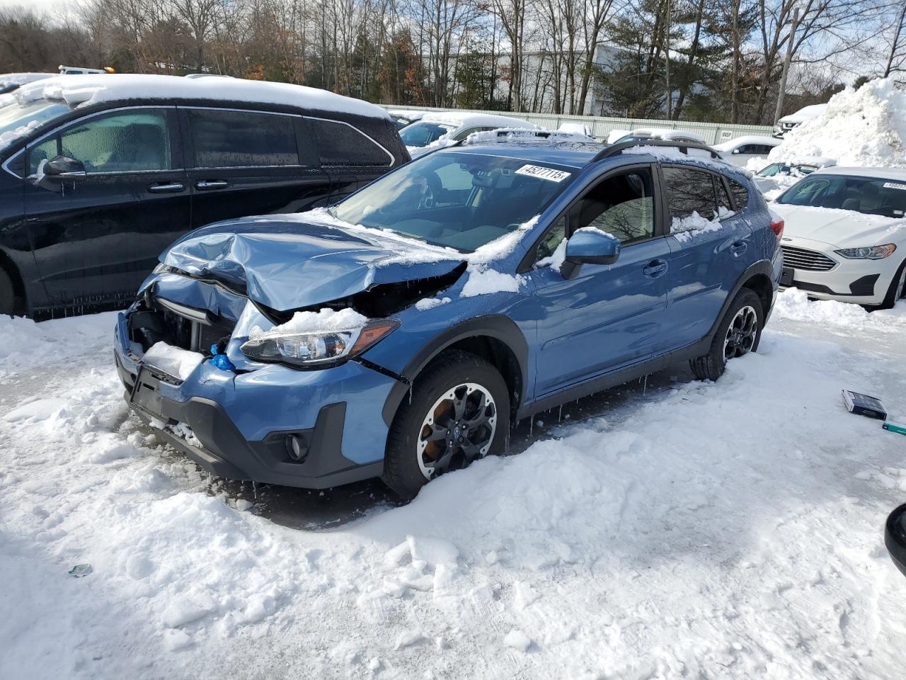 SUBARU CROSSTREK PREMIUM