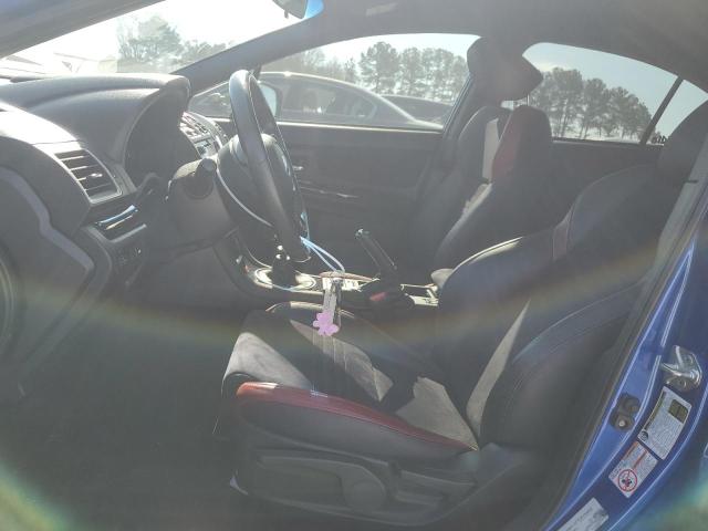 2019 SUBARU WRX STI - JF1VA2R65K9814137