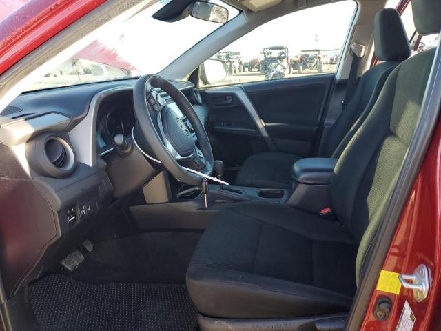 2018 TOYOTA RAV4 LE - 2T3ZFREV7JW437800
