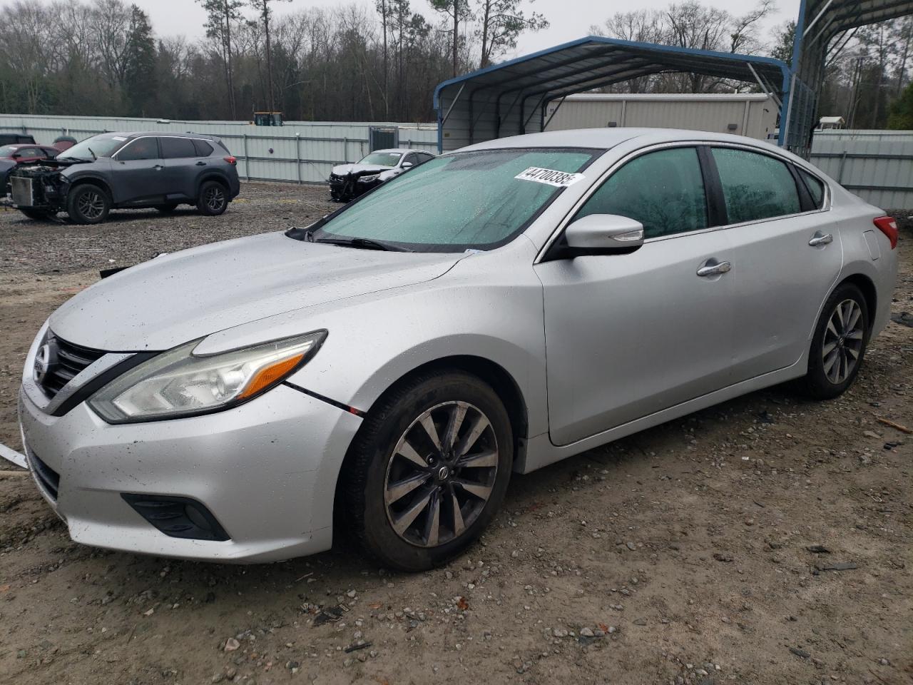 1N4AL3AP8HC207020 NISSAN ALTIMA 2.5 2017