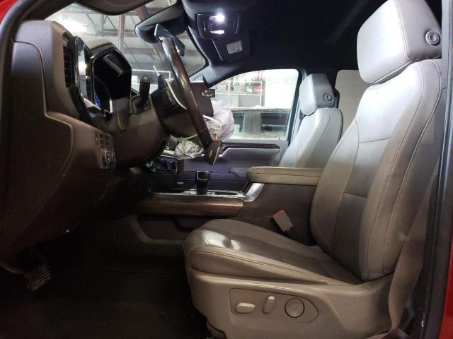 1GCUDEED3NZ561486 2022 CHEVROLET ALL Models