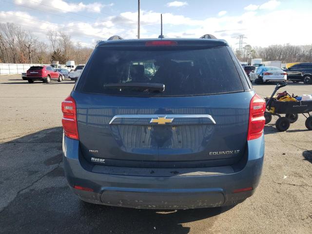 2016 CHEVROLET EQUINOX LT - 2GNFLFEKXG6274488