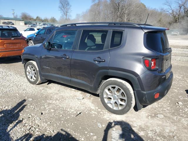 Vin: zaccjabb8jpg91725, lot: 43602885, jeep renegade latitude 20182