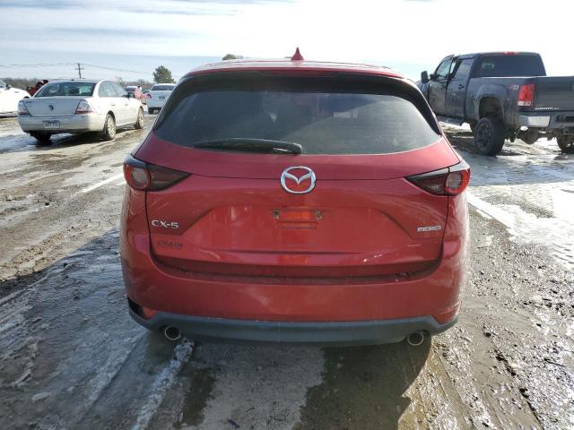 2020 MAZDA CX-5 SPORT - JM3KFABM2L1817439