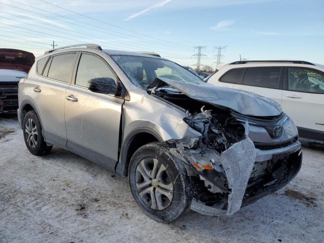 2018 TOYOTA RAV4 LE - 2T3ZFREV8JW521575