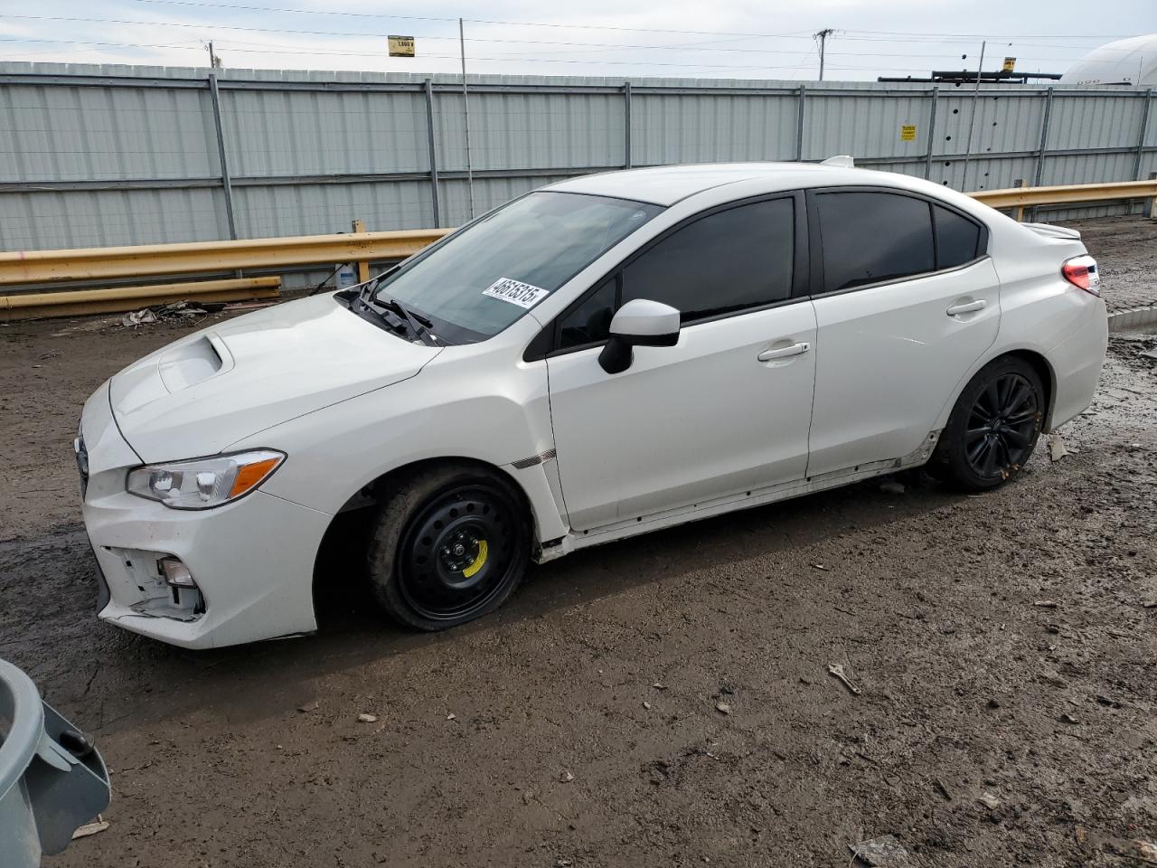 JF1VA1A62M9805002 SUBARU WRX 2021