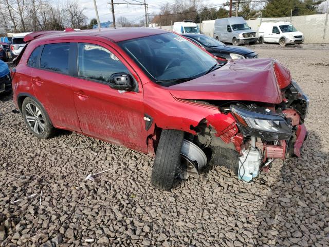 Vin: ja4aruau9pu008954, lot: 46112415, mitsubishi outlander s/se 20234