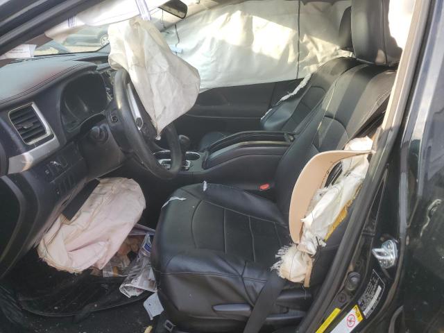 2017 TOYOTA HIGHLANDER - 5TDZARFH2HS028901