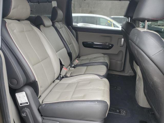2016 KIA SEDONA EX KNDMC5C18G6160130