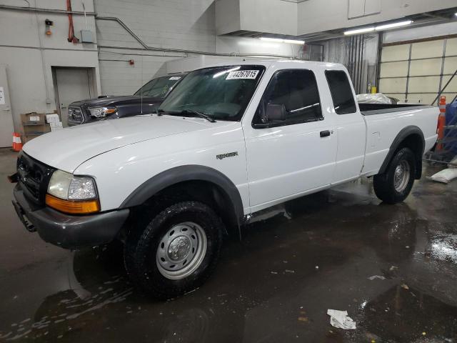 FORD RANGER SUP