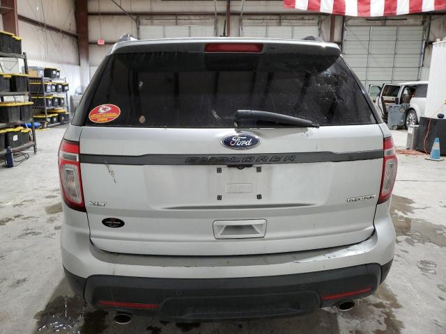2015 FORD EXPLORER X - 1FM5K7D80FGA54290