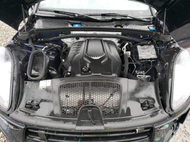 2022 PORSCHE MACAN - WP1AA2A58NLB09379