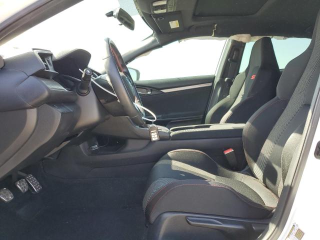 2019 HONDA CIVIC SI - 2HGFC1E53KH702129