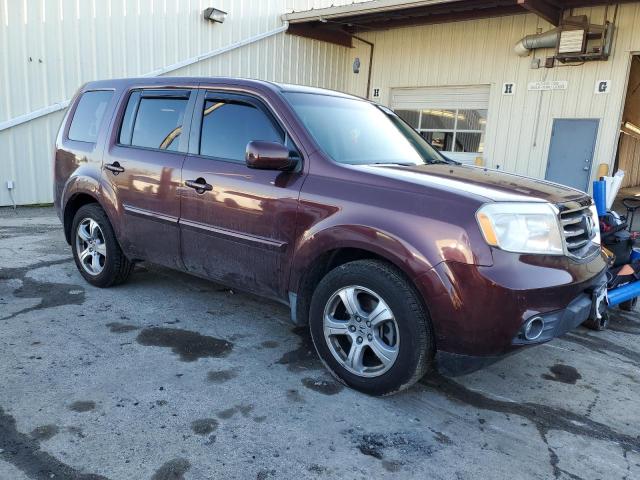 Vin: 5fnyf4h68cb051172, lot: 46951595, honda pilot exl 20124