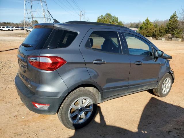 2021 FORD ECOSPORT S - MAJ6S3GLXMC425340