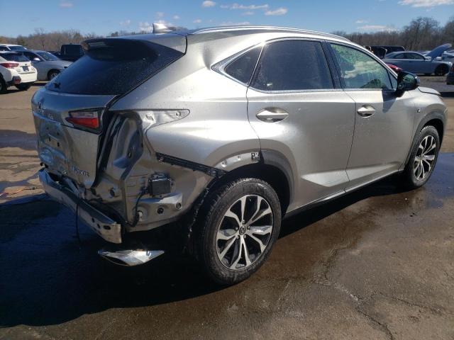 Vin: jtjbarbz4g2055469, lot: 47289815, lexus nx 200t base 20163