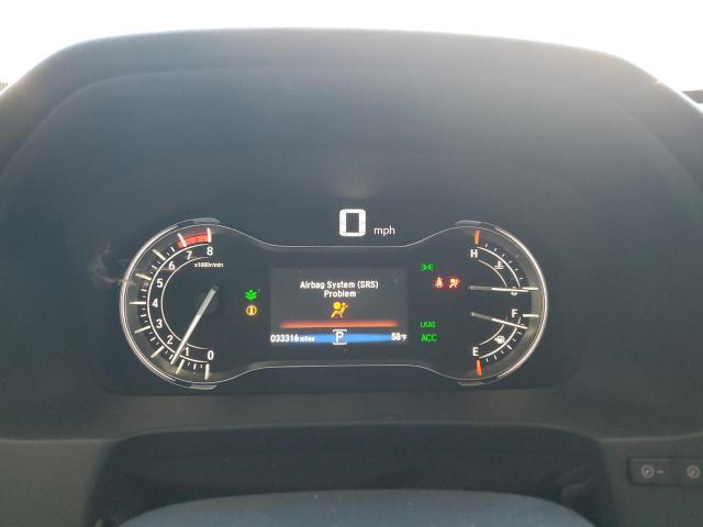 2022 HONDA RIDGELINE - 5FPYK3F76NB034284
