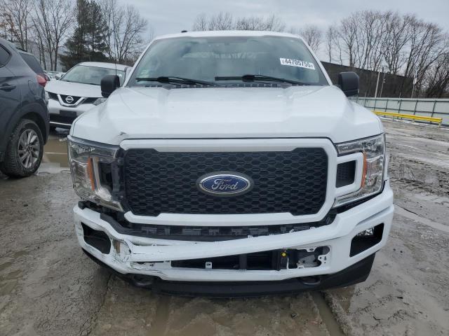 2018 FORD F150 SUPER - 1FTFX1EG1JKE74336