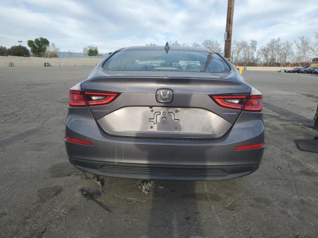 2019 HONDA INSIGHT LX 19XZE4F17KE023639