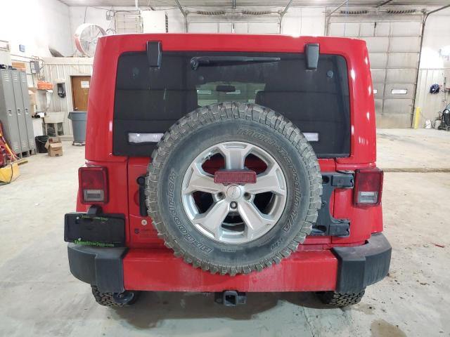 2017 JEEP WRANGLER U - 1C4HJWEG4HL679953