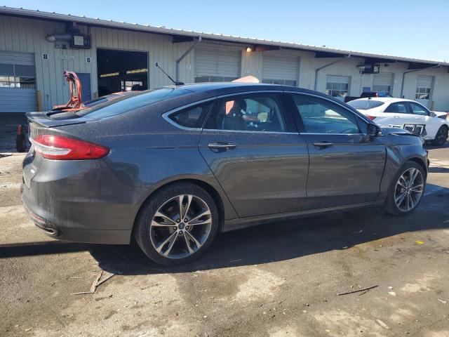 Vin: 3fa6p0k90hr281459, lot: 46538975, ford fusion titanium 20173