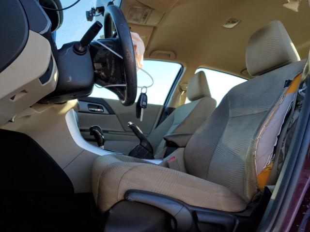 2014 HONDA ACCORD LX - 1HGCR2F31EA234103
