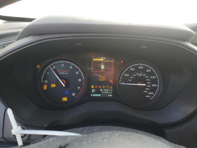 2023 SUBARU FORESTER S - JF2SKAGC2PH417450
