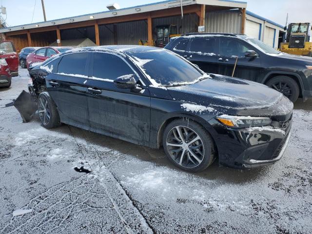 Vin: 2hgfe1f96rh303415, lot: 45901945, honda civic touring 20244