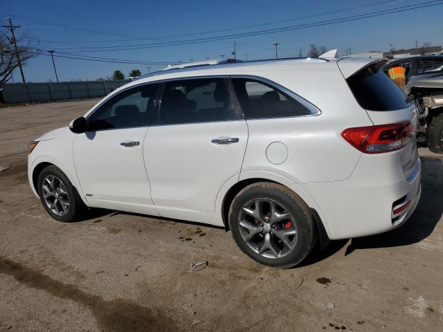 Vin: 5xypkda52gg096339, lot: 44497675, kia sorento sx 20162