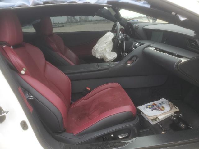 2019 LEXUS LC 500 JTHHP5AY7KA006907