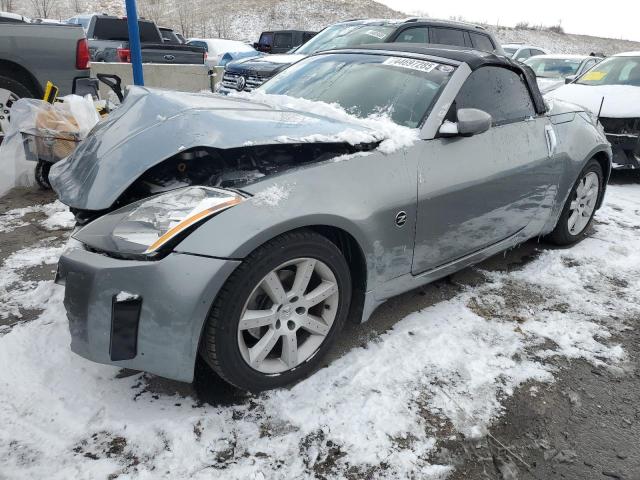 NISSAN 350Z ROADS