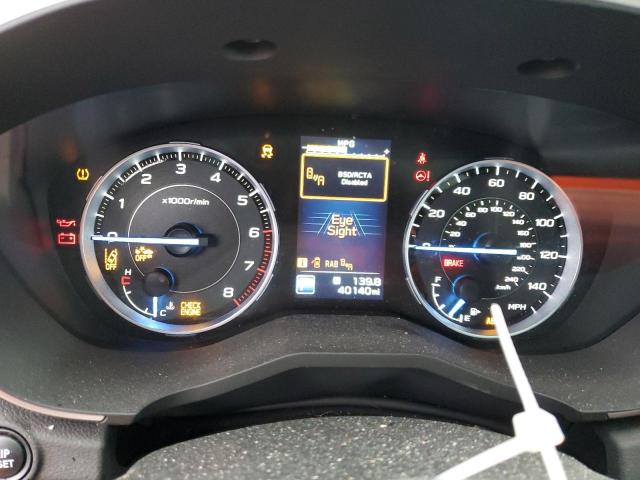 2019 SUBARU ASCENT LIM - 4S4WMALD2K3477335