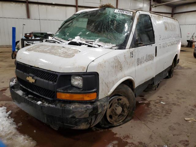 CHEVROLET EXPRESS G1