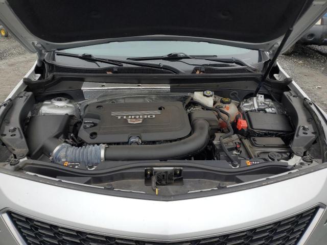 2021 CADILLAC XT4 PREMIU - 1GYFZDR46MF069253