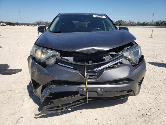 2018 TOYOTA RAV4 LE - 2T3ZFREV9JW448894